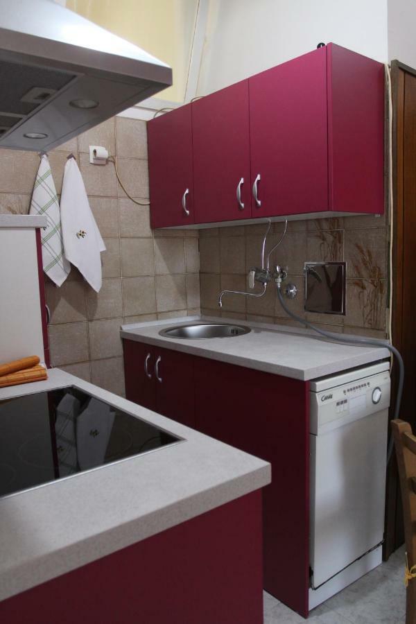 リエカApartman Bulevardアパートメント エクステリア 写真