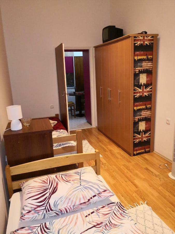 リエカApartman Bulevardアパートメント エクステリア 写真
